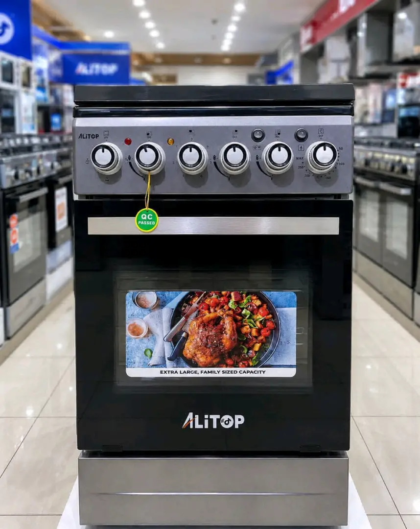 Alitop Gas & Electric Cooker GS-036 (50x50)