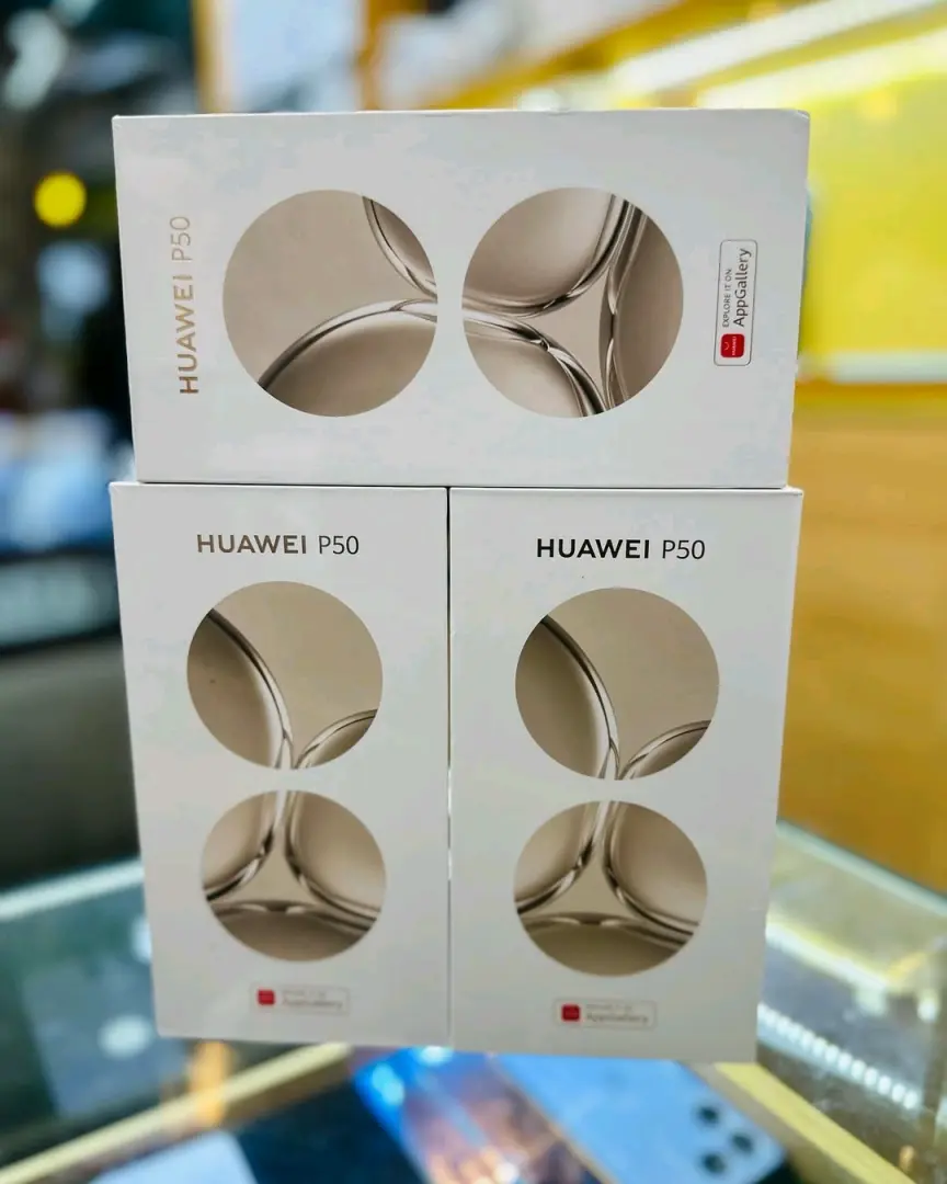 Huawei P50 Smartphone 256GB