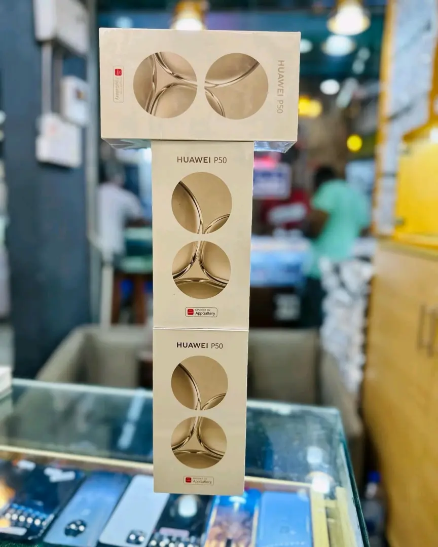 Huawei P50 Smartphone 256GB thumbnail 2