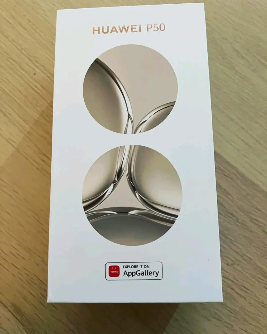 Huawei P50 Smartphone 256GB thumbnail 3