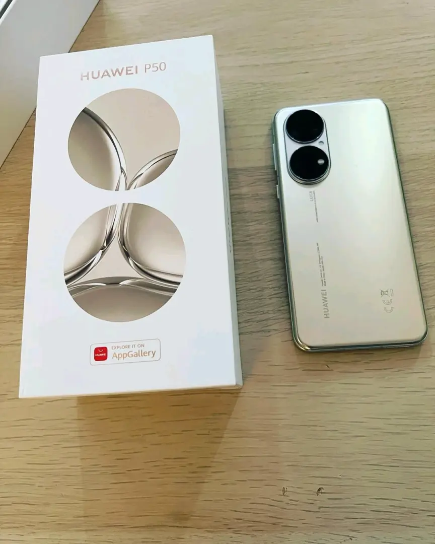 Huawei P50 Smartphone 256GB thumbnail 5