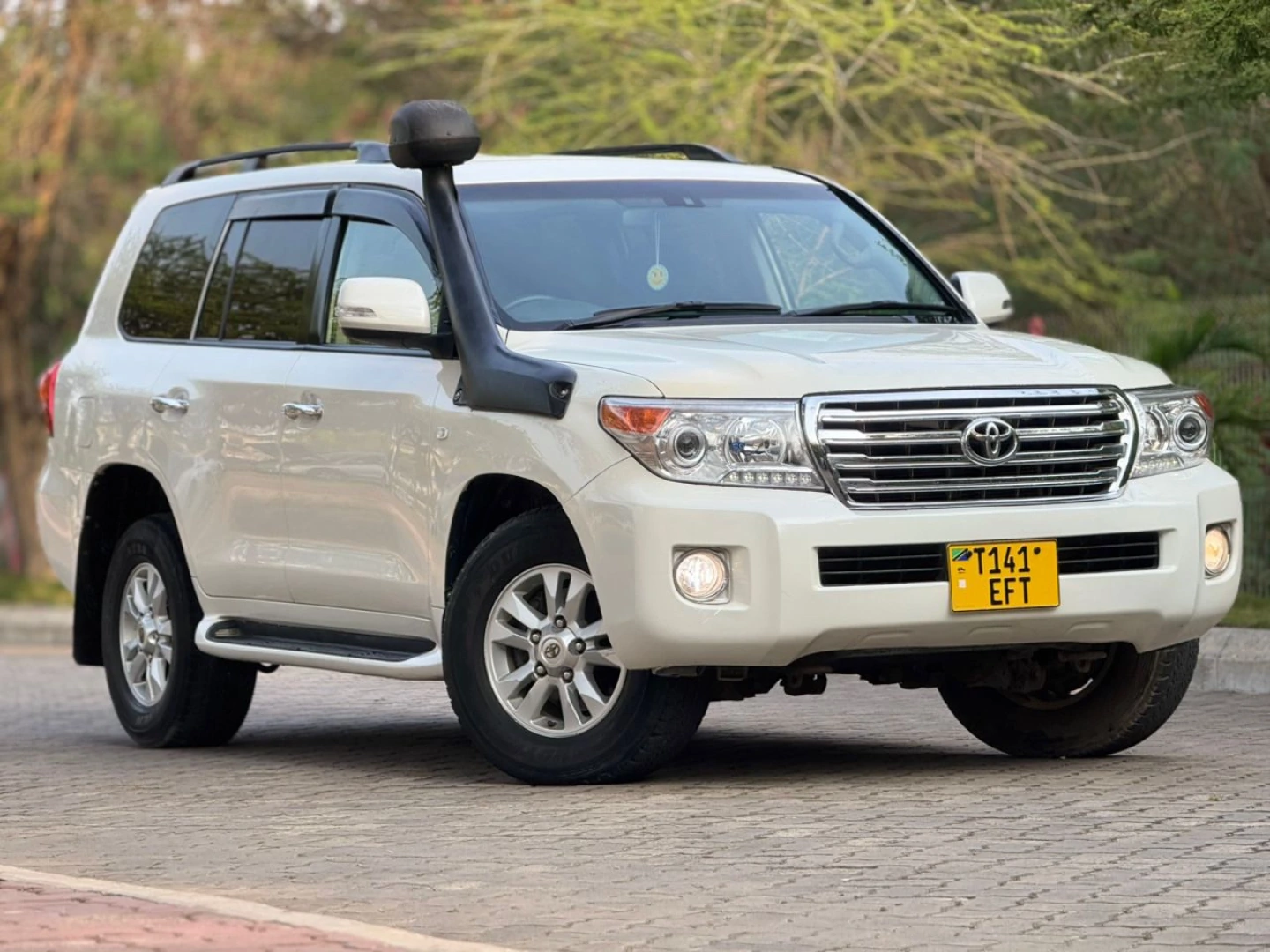Toyota Land Cruiser GX 2008 Manual Diesel