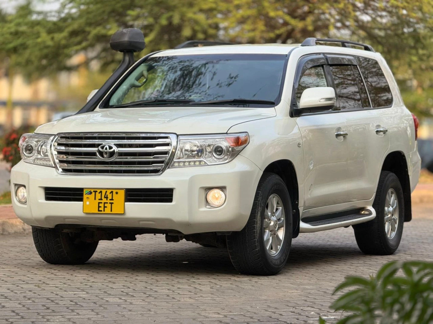 Toyota Land Cruiser GX 2008 Manual Diesel thumbnail 3