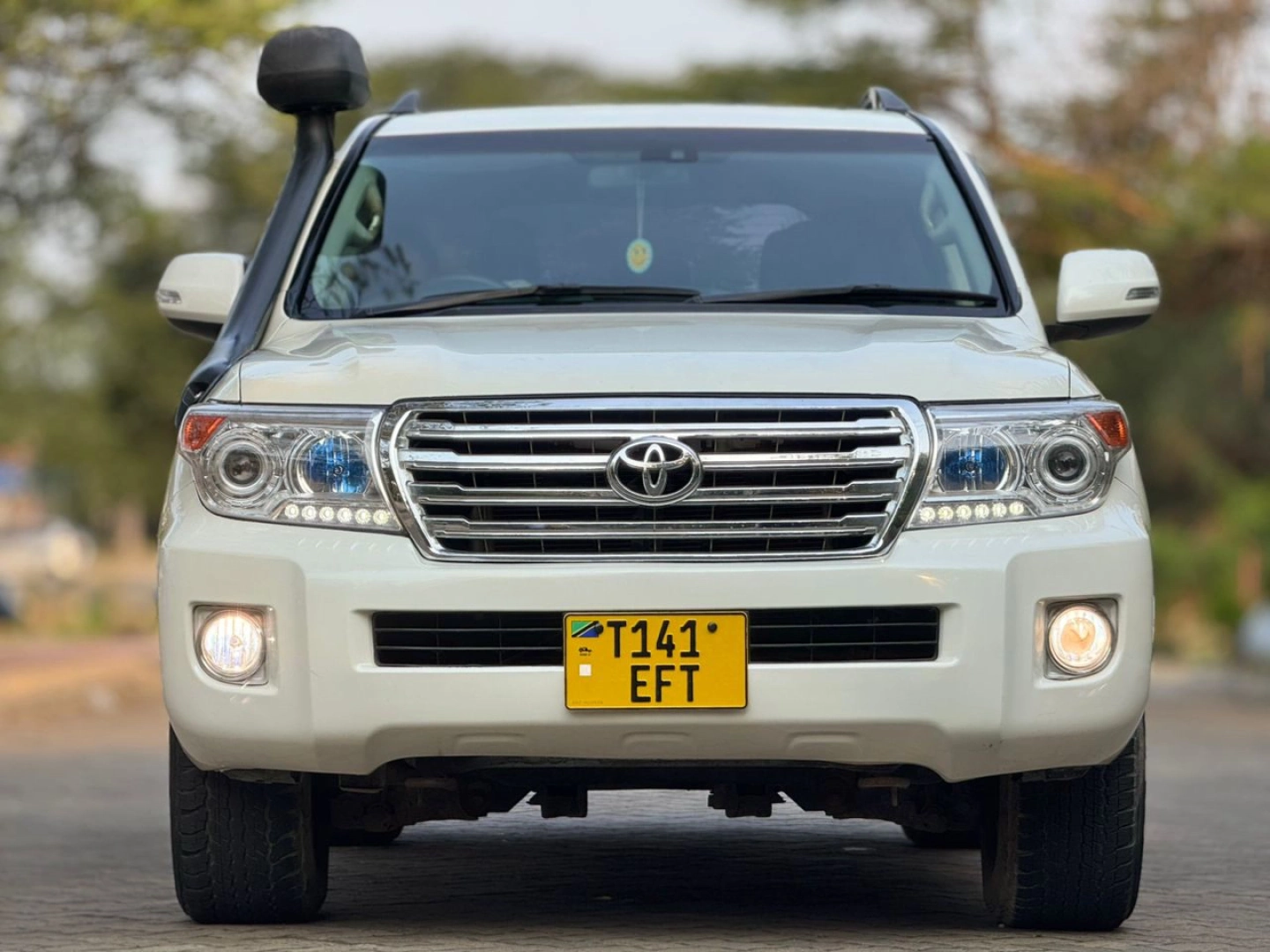 Toyota Land Cruiser GX 2008 Manual Diesel thumbnail 4