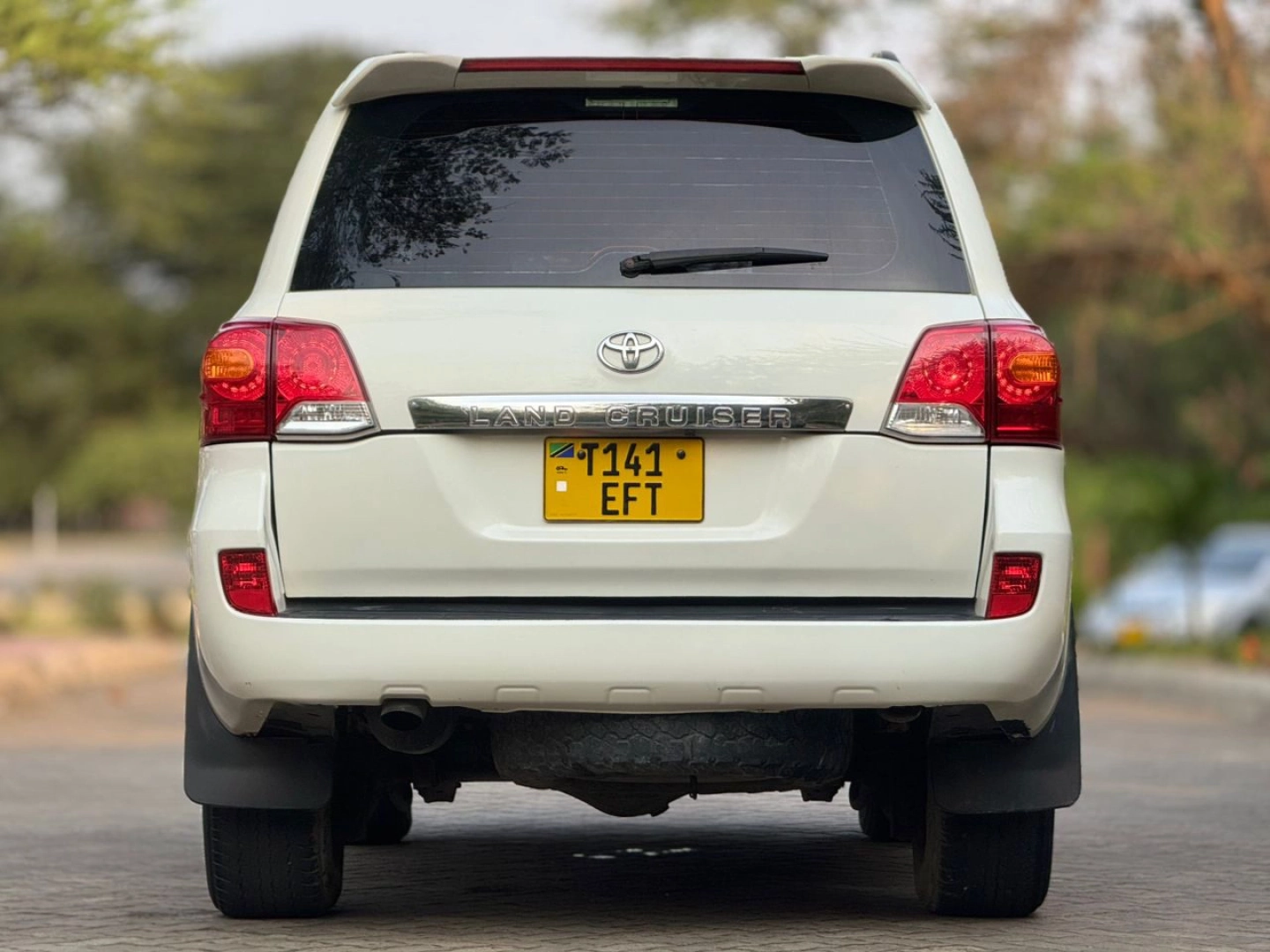 Toyota Land Cruiser GX 2008 Manual Diesel thumbnail 6