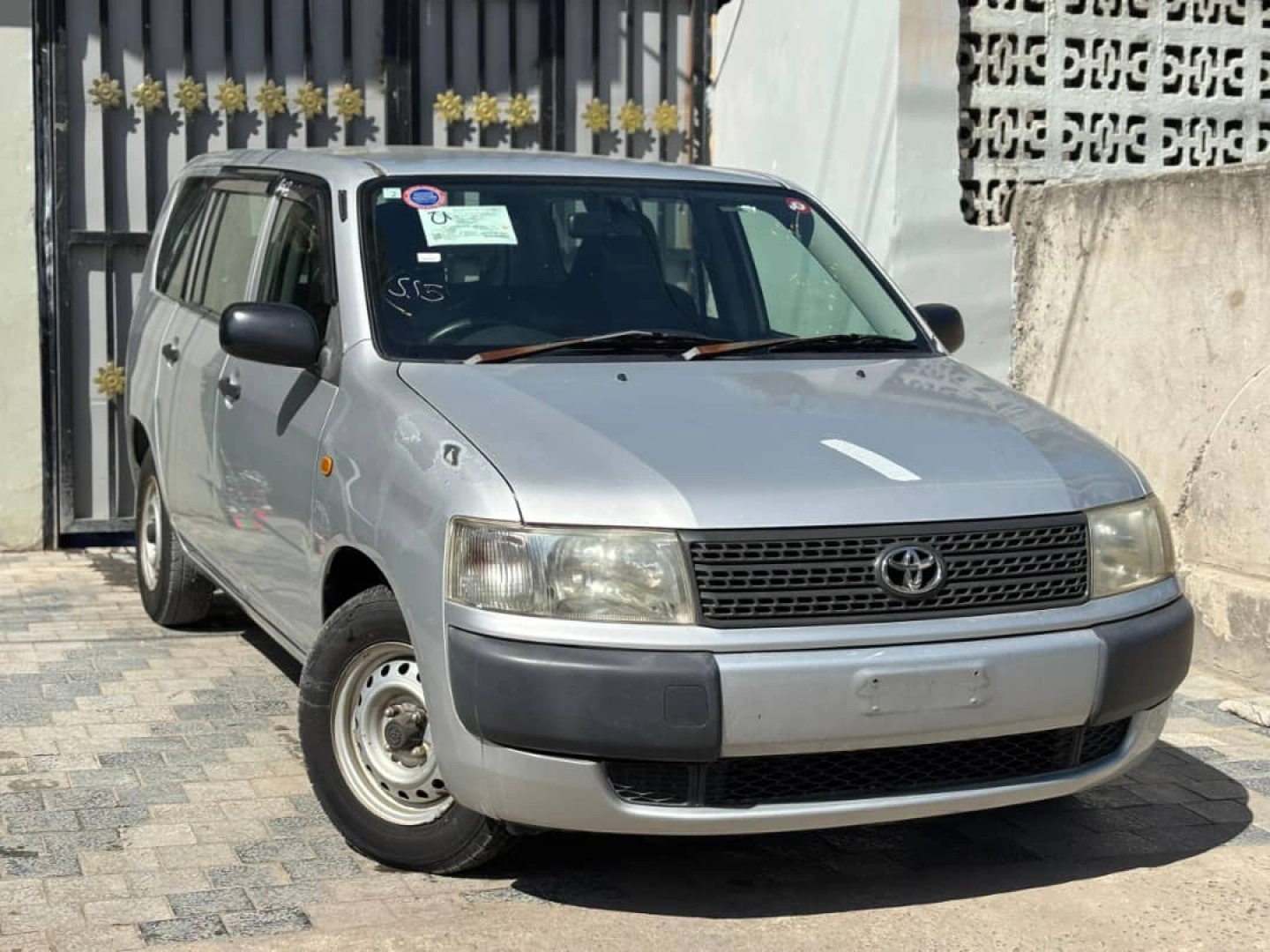 Toyota Probox Succeed 2009 Unregistered