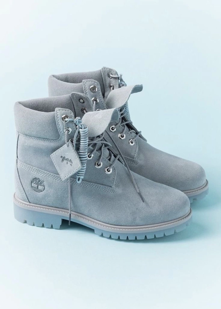 New Wheat Work Boots Size 40-45 thumbnail 2
