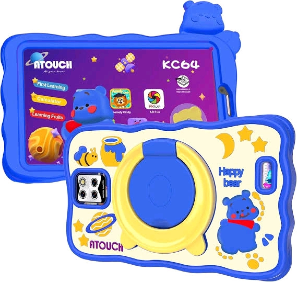 Hello May Kids Tablet K64 8GB/256GB thumbnail 3