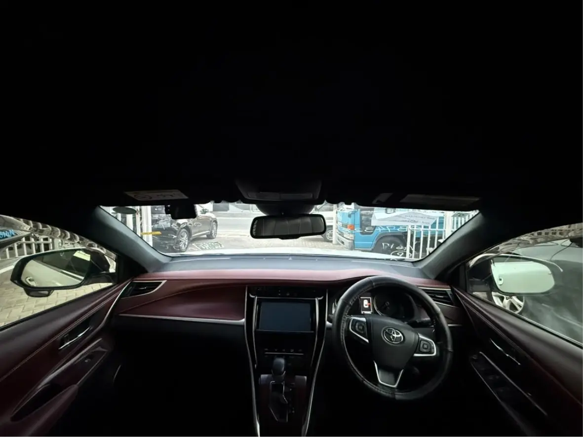 Toyota Harrier 2015 thumbnail 6
