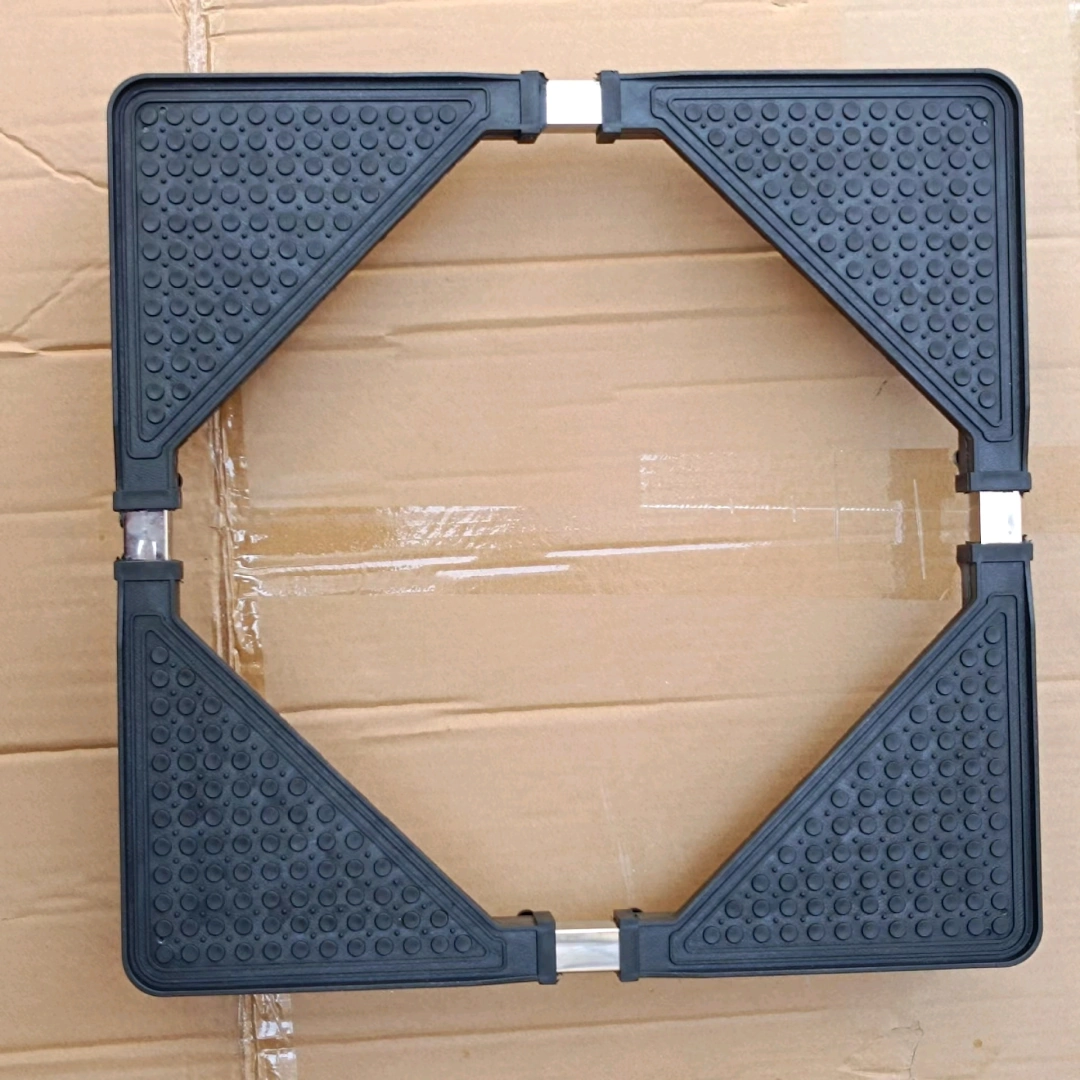 Adjustable Base for Washing Machine and Refrigerator thumbnail 5