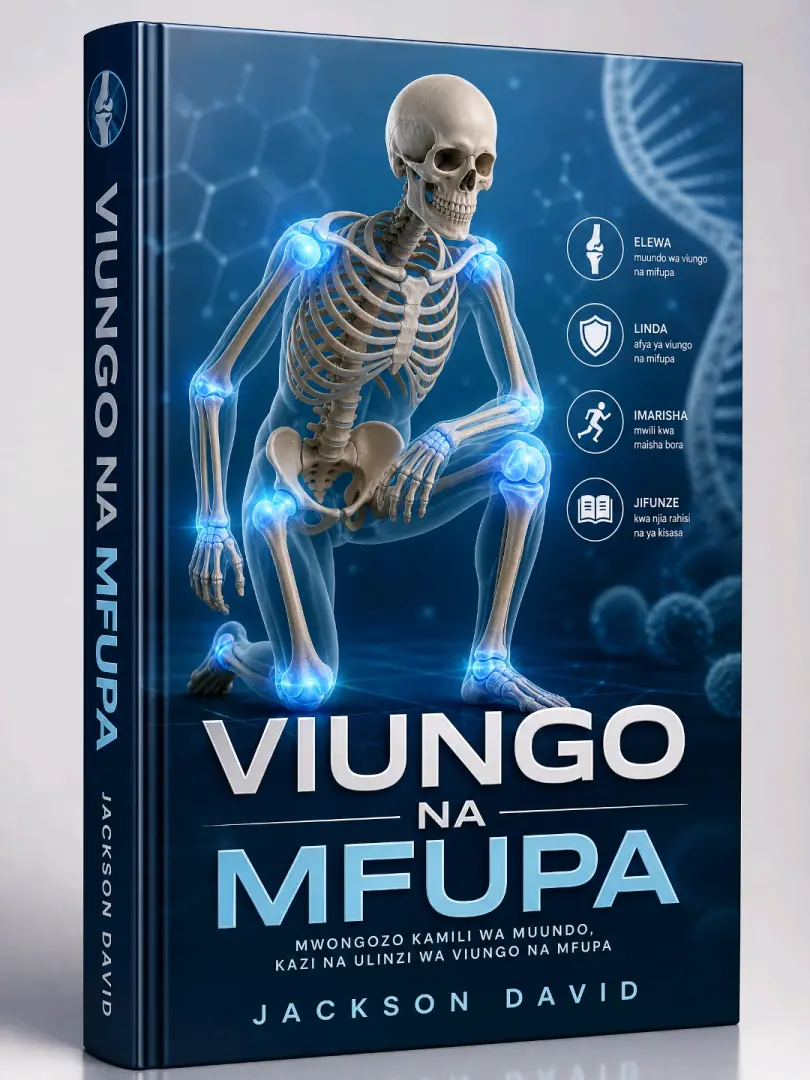 Viungo na Mfupa - Jackson David