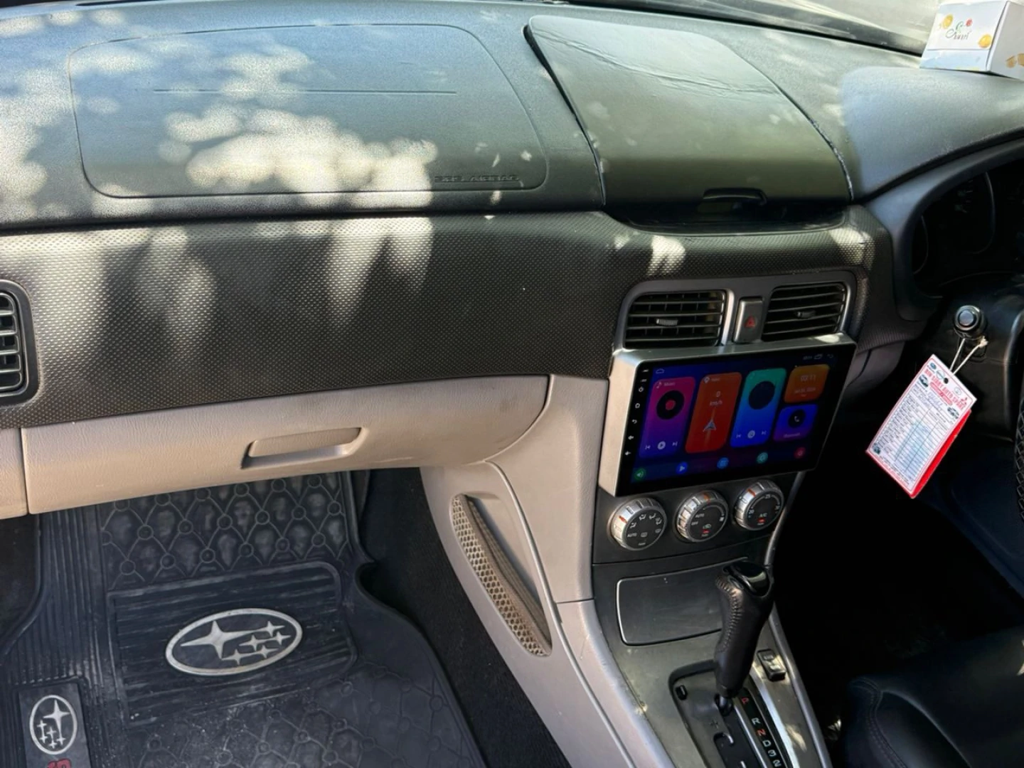 Black Subaru Forester Cross SUV for Sale thumbnail 6