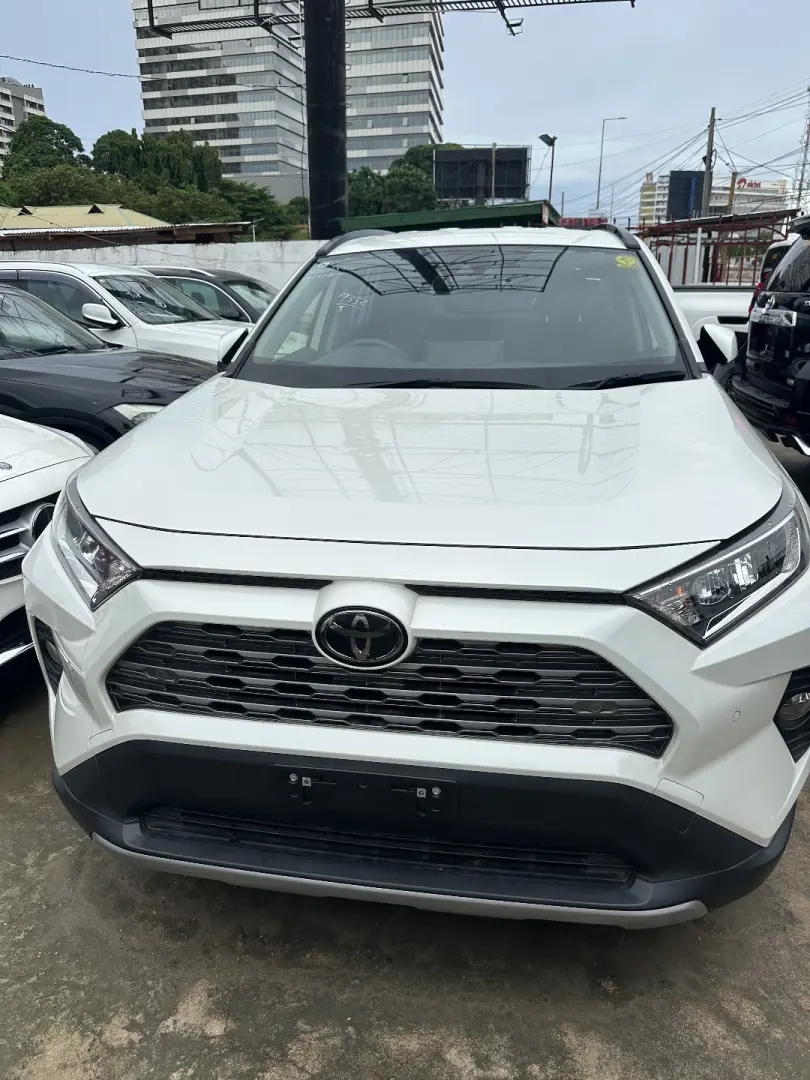 Toyota RAV4 2019