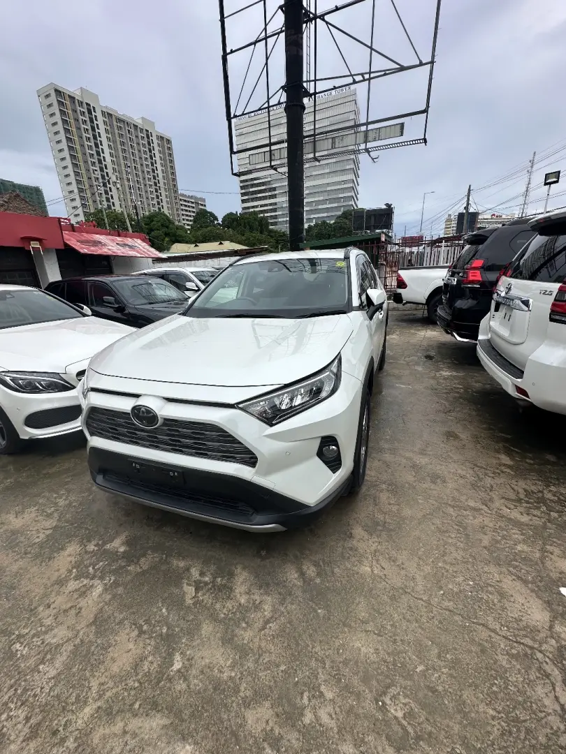 Toyota RAV4 2019 thumbnail 2