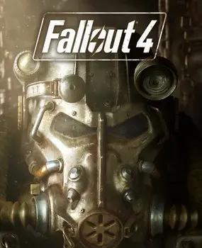 Fallout 4 - PS4 Video Game