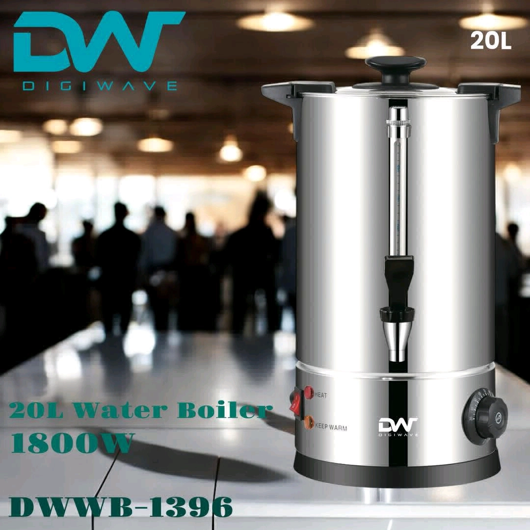 Digiwave 20L Commercial Water Boiler DW-WB1396