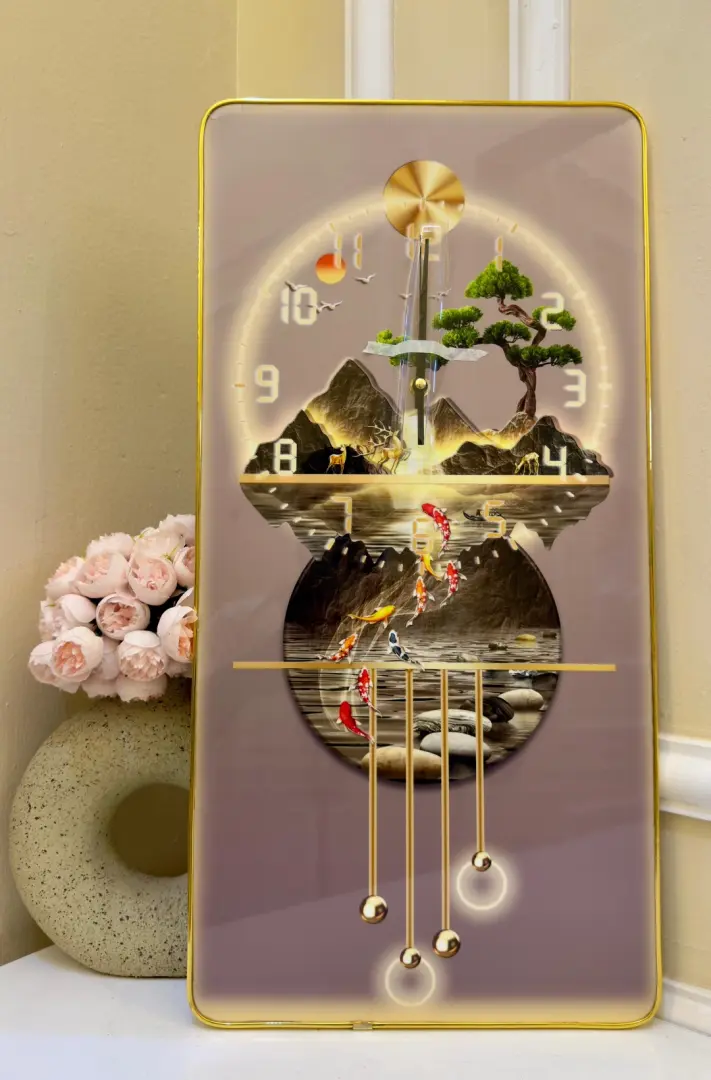 Quality Wall Clock Decor