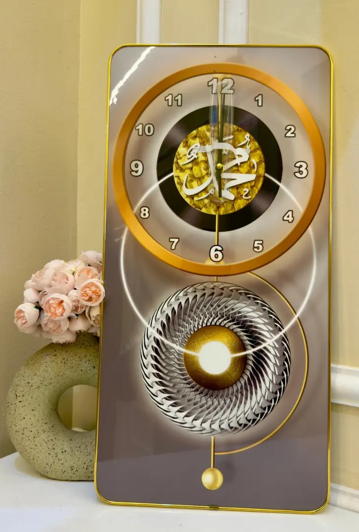 Quality Wall Clock Decor thumbnail 2