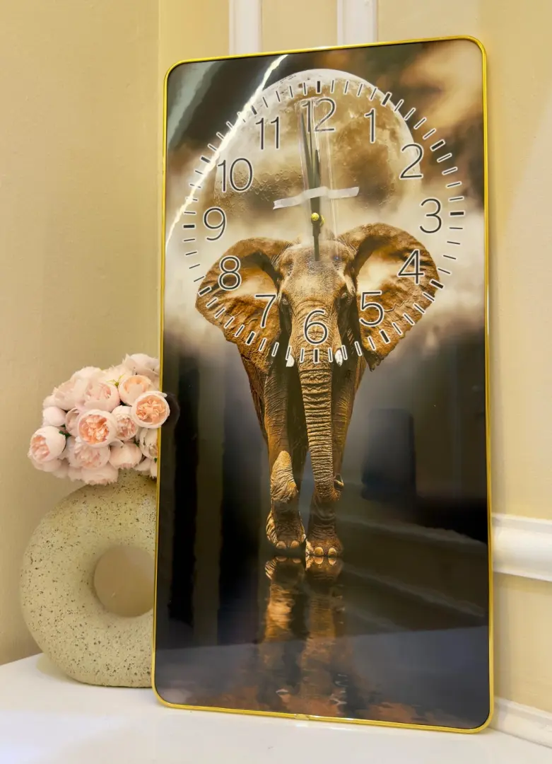 Quality Wall Clock Decor thumbnail 5