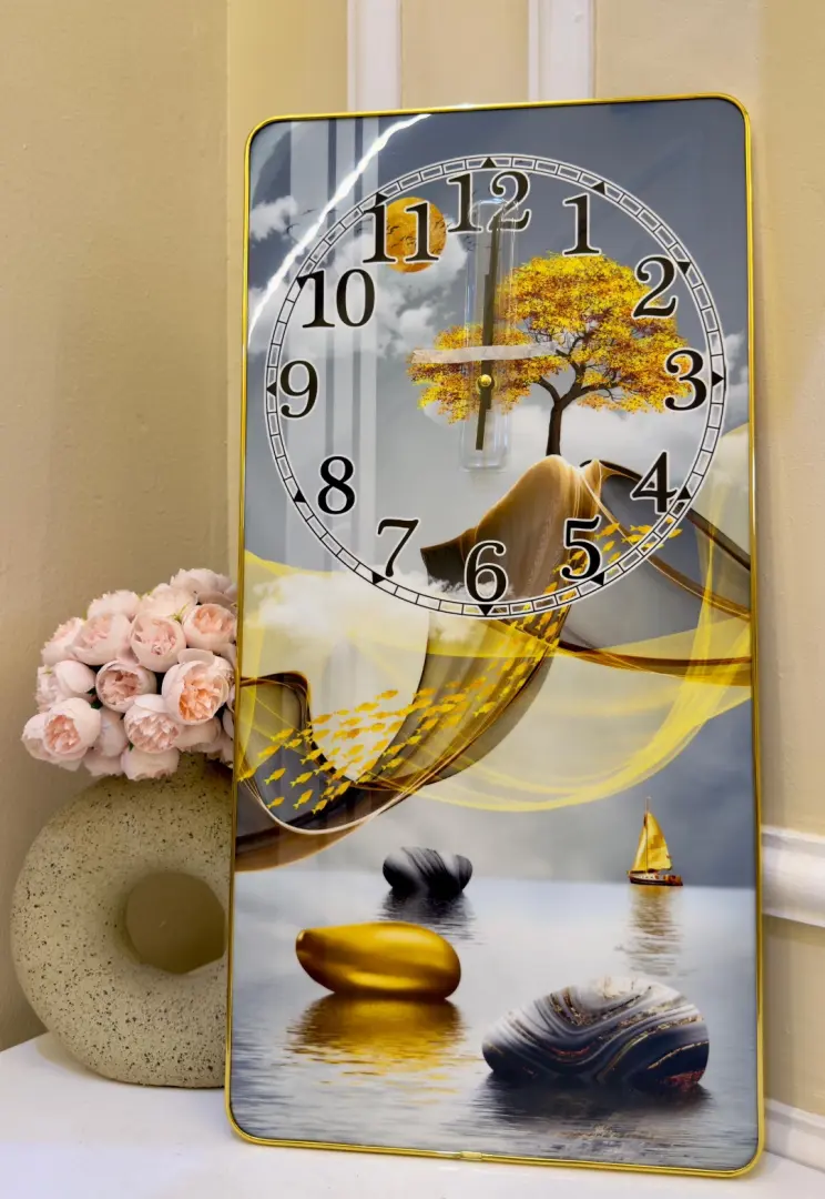 Quality Wall Clock Decor thumbnail 6