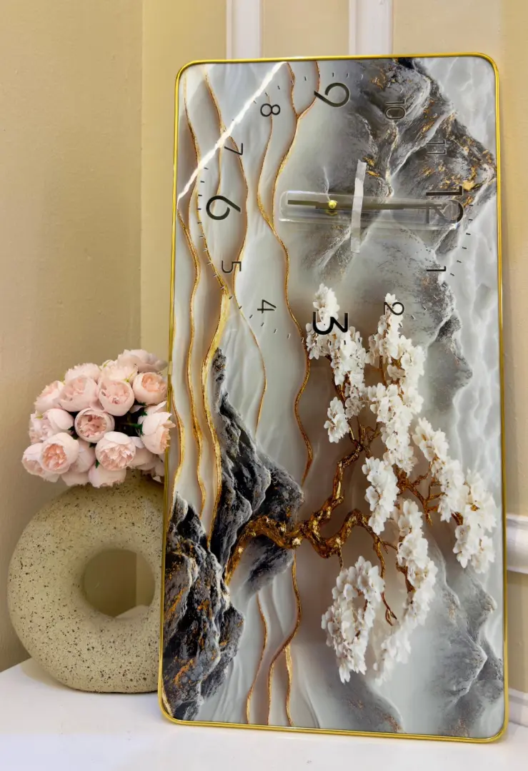 Quality Wall Clock Decor thumbnail 7