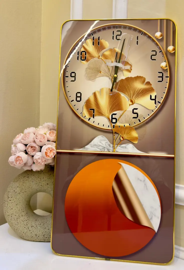 Quality Wall Clock Decor thumbnail 8