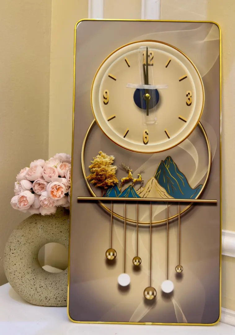Quality Wall Clock Decor thumbnail 9