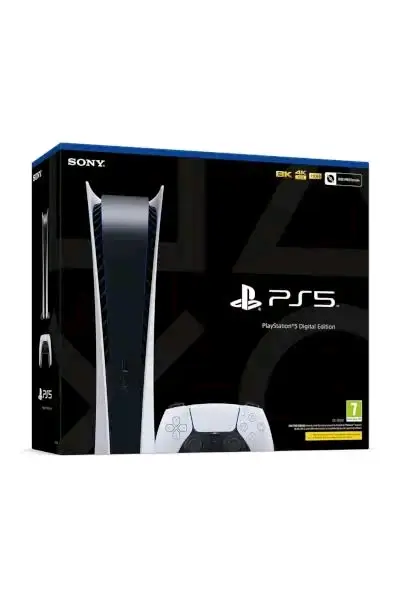 PlayStation 5 Digital Edition kwa Jumla na Rejareja