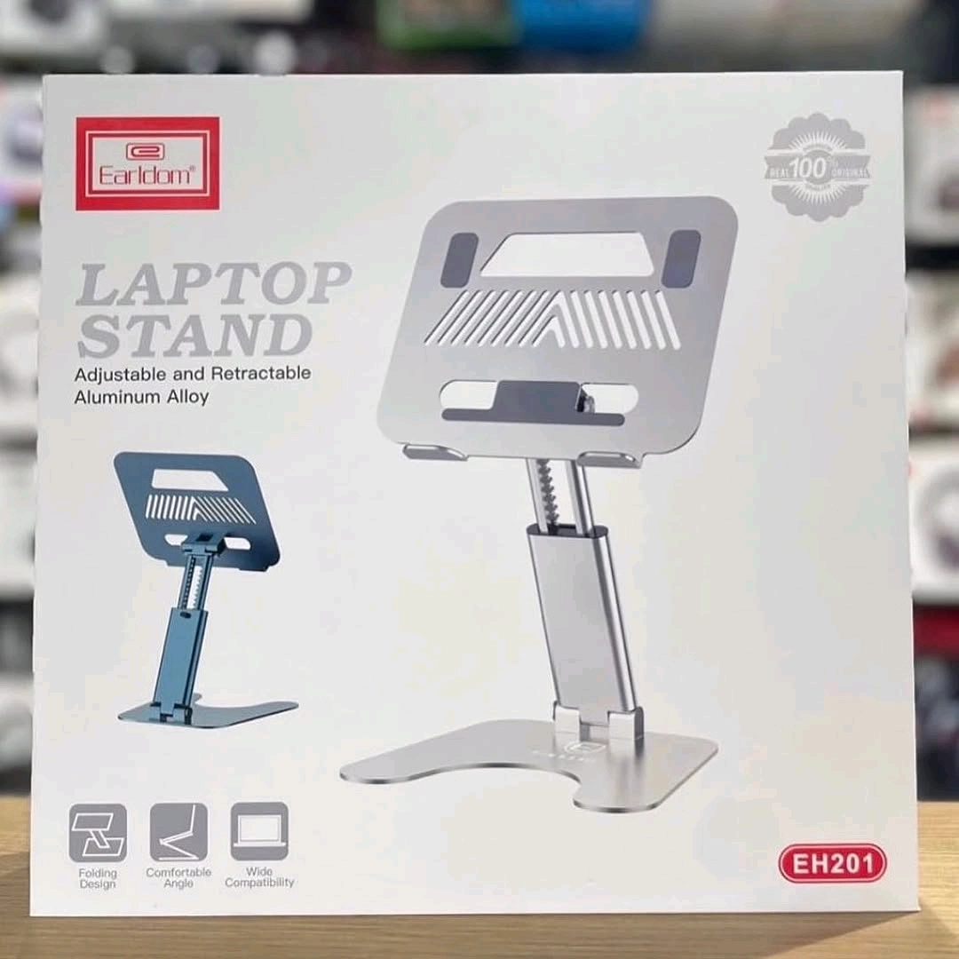 Earldom EH201 Adjustable Aluminum Alloy Laptop Stand