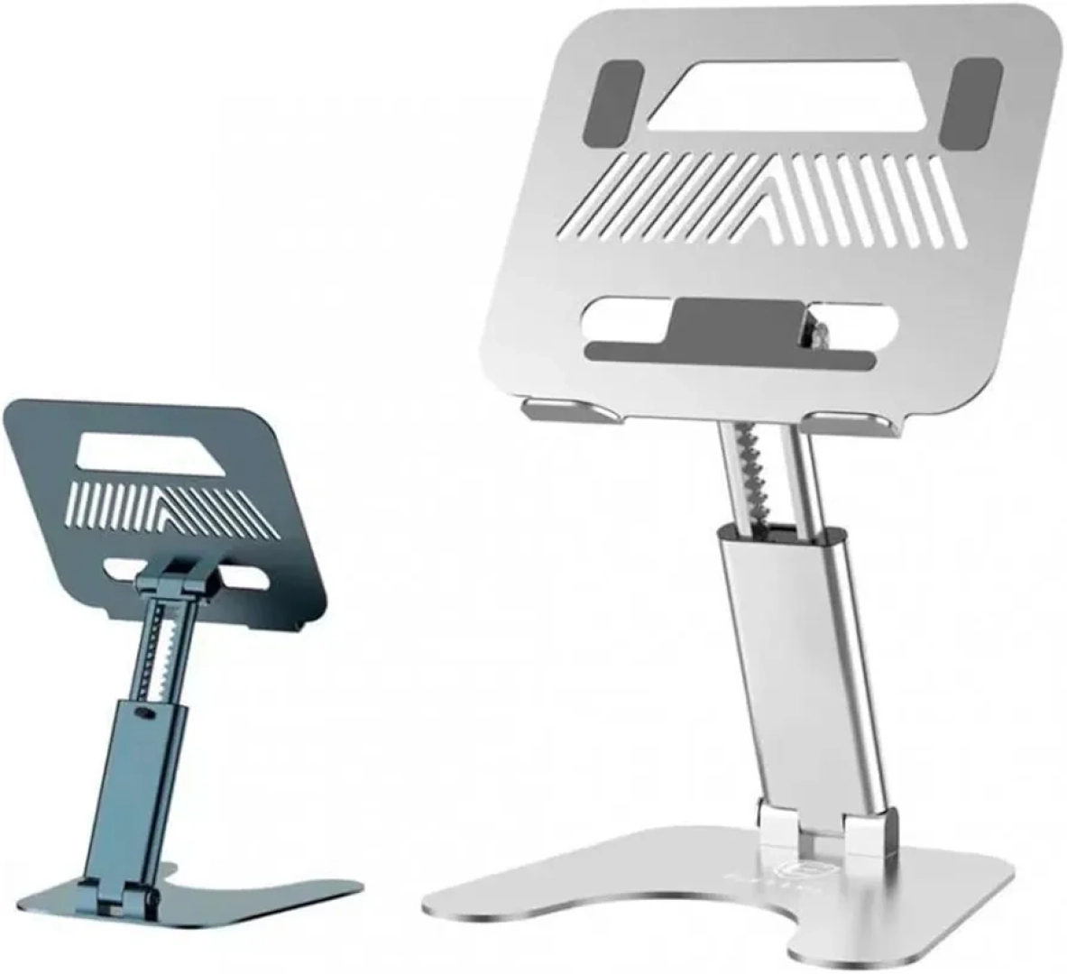 Earldom EH201 Adjustable Aluminum Alloy Laptop Stand thumbnail 2