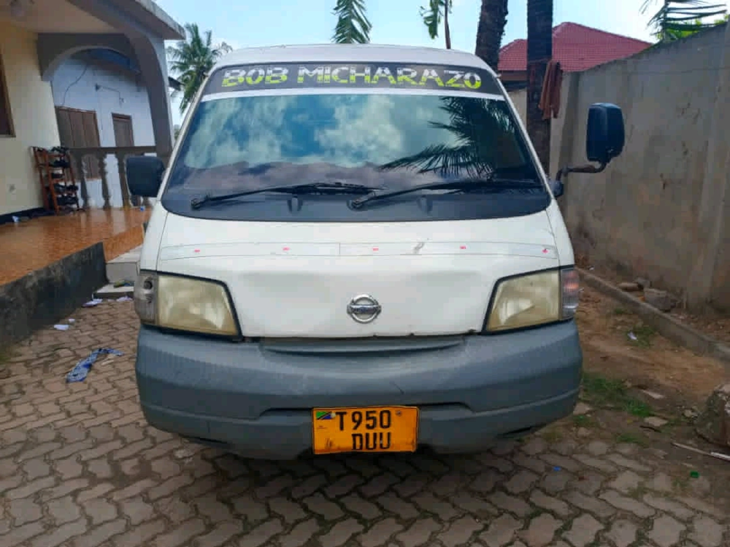 Nissan Vanette Van 2003 Manual 1790cc