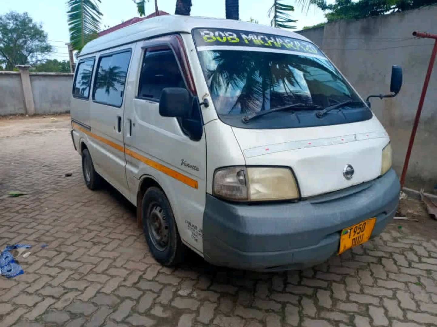 Nissan Vanette Van 2003 Manual 1790cc thumbnail 3