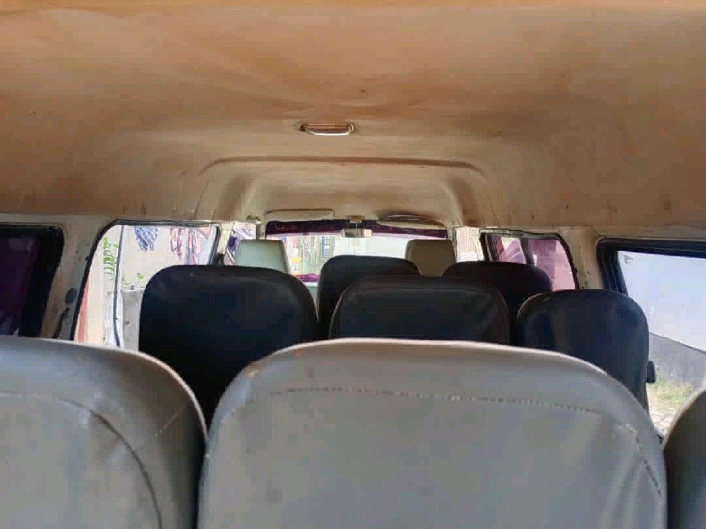 Nissan Vanette Van 2003 Manual 1790cc thumbnail 5