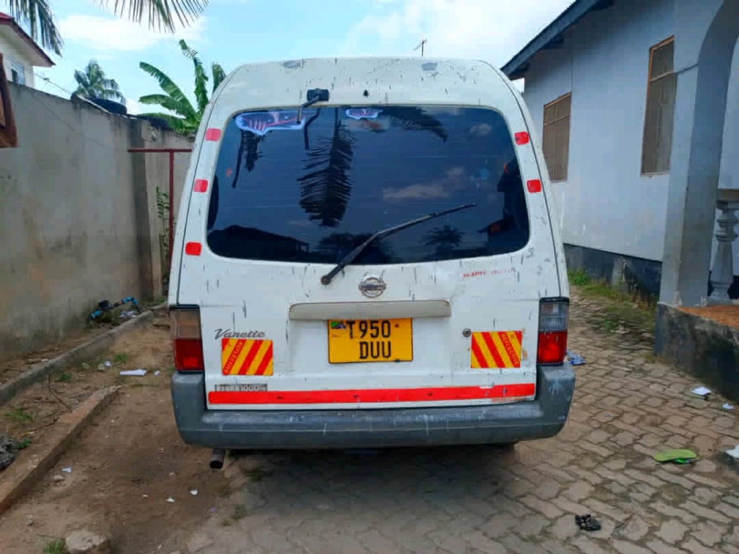 Nissan Vanette Van 2003 Manual 1790cc thumbnail 6