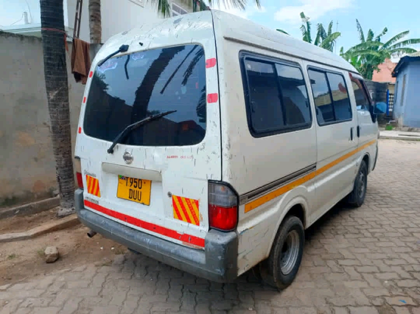 Nissan Vanette Van 2003 Manual 1790cc thumbnail 7