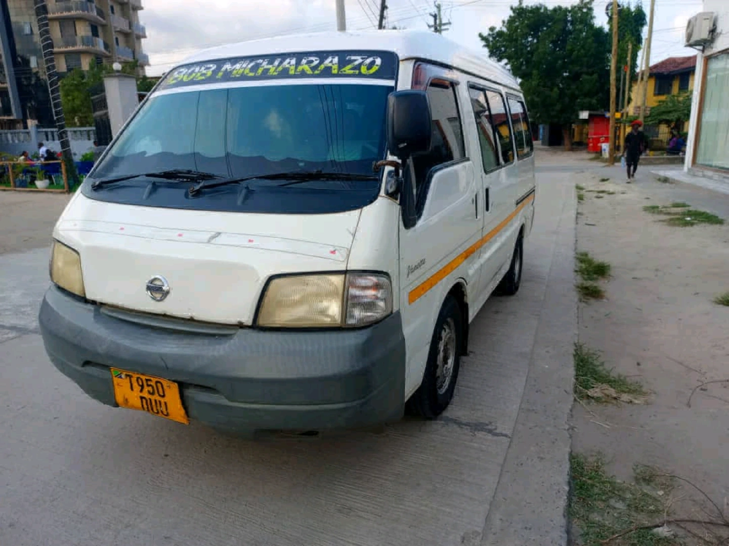 Nissan Vanette Van 2003 Manual 1790cc thumbnail 8