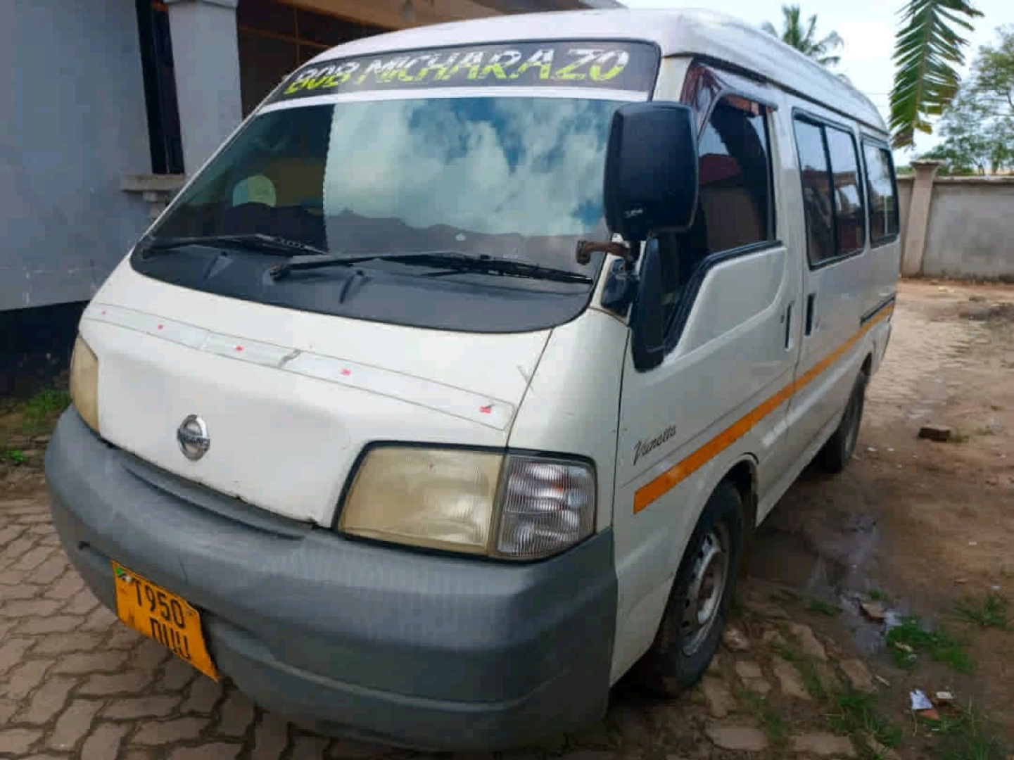 Nissan Vanette Van 2003 Manual 1790cc thumbnail 9