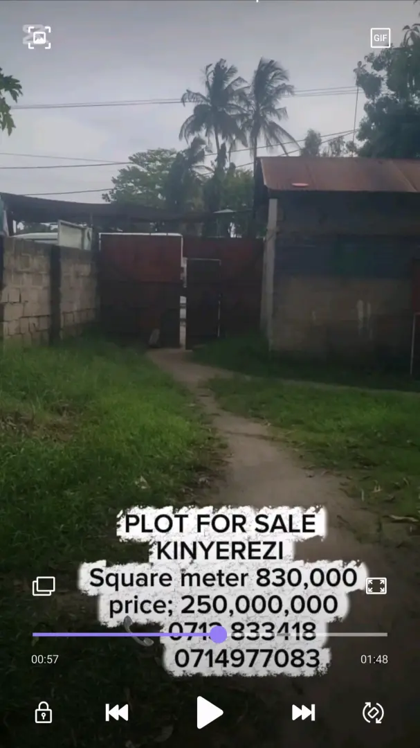 Eneo la Ardhi Kinyerezi kwa ajili ya Biashara/Makazi thumbnail 7