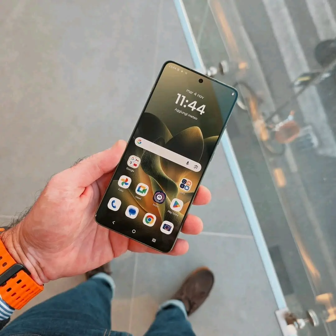 Motorola Edge 70 Smartphone 512GB