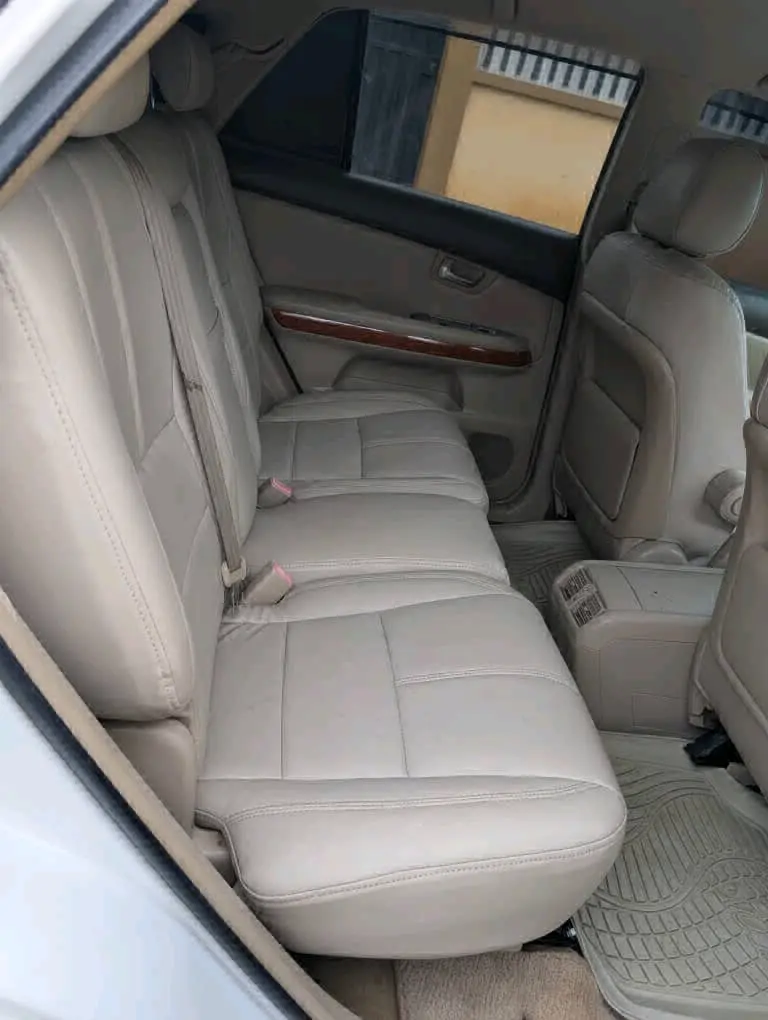 Toyota Harrier 2005 (EDM) thumbnail 7