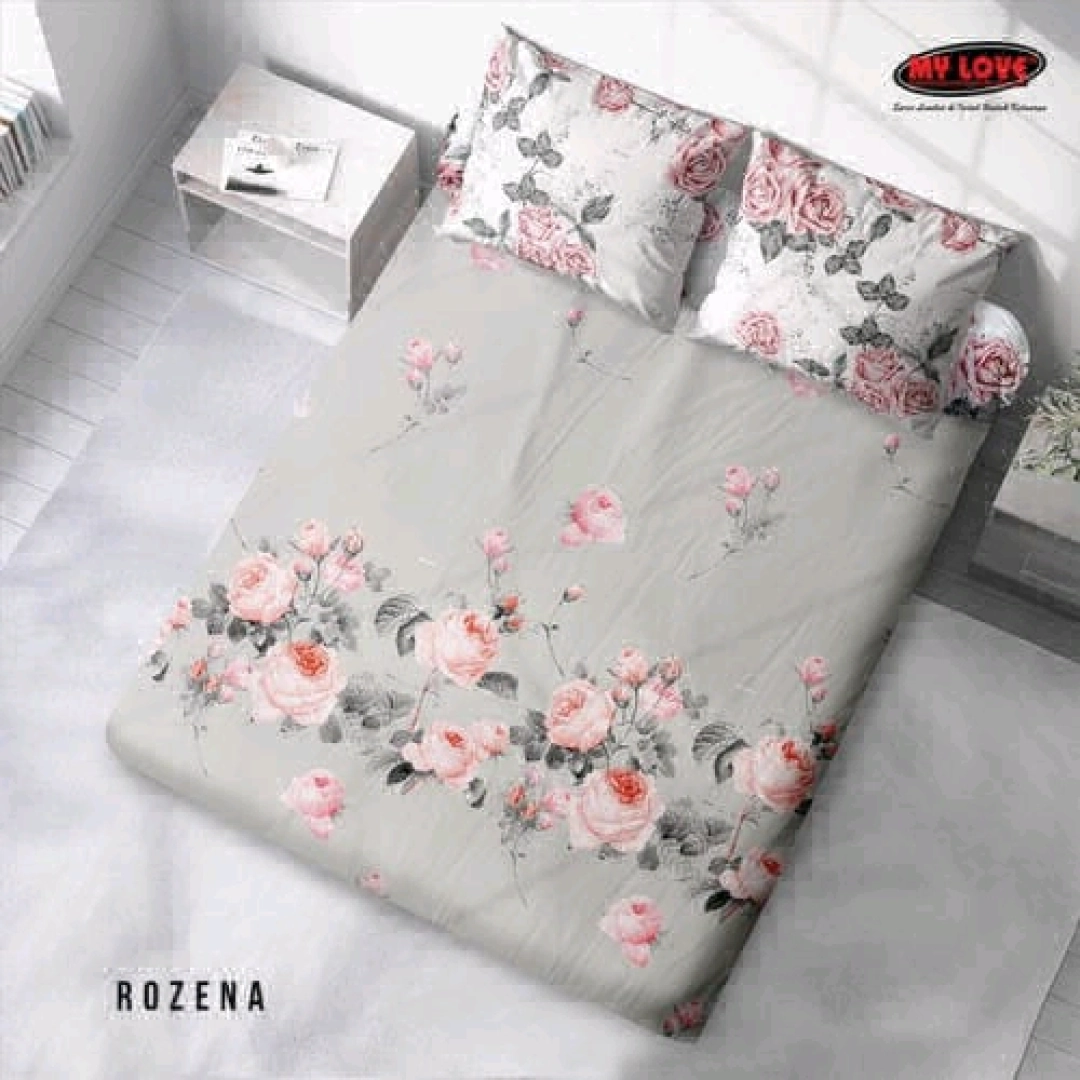 Mashuka ya Kibabe Indonesia MY LOVE Bedsheet thumbnail 2