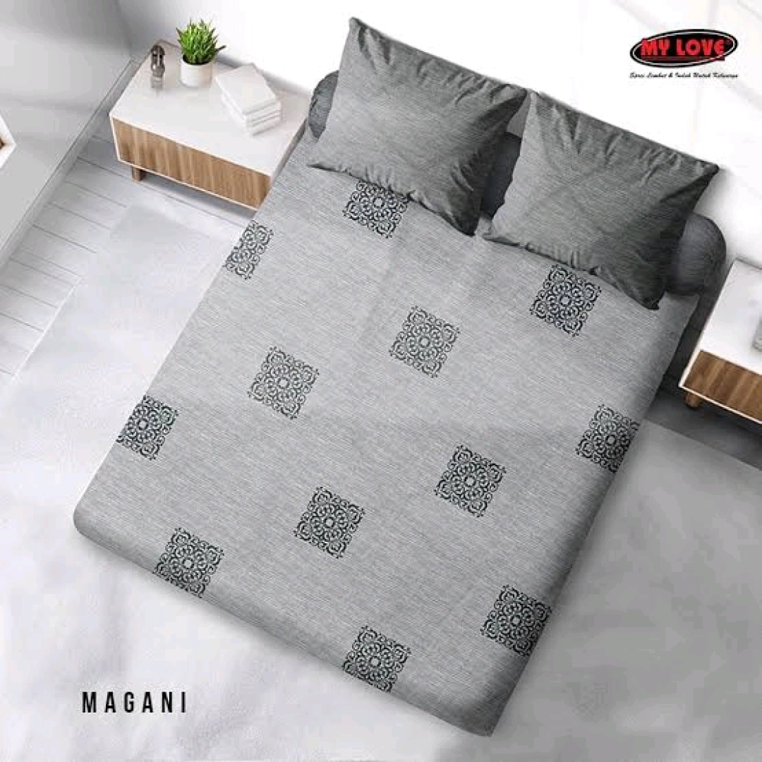Mashuka ya Kibabe Indonesia MY LOVE Bedsheet thumbnail 3