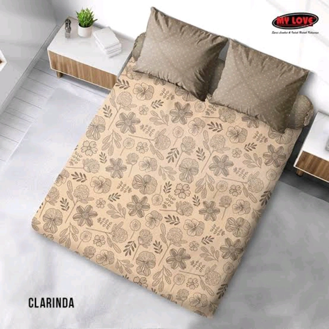 Mashuka ya Kibabe Indonesia MY LOVE Bedsheet thumbnail 8