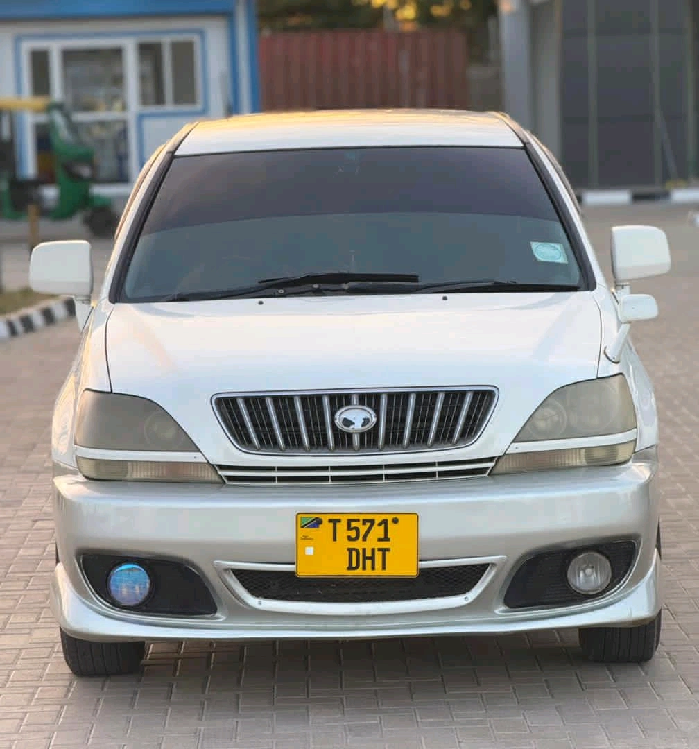 Toyota Harrier Old Model DHT