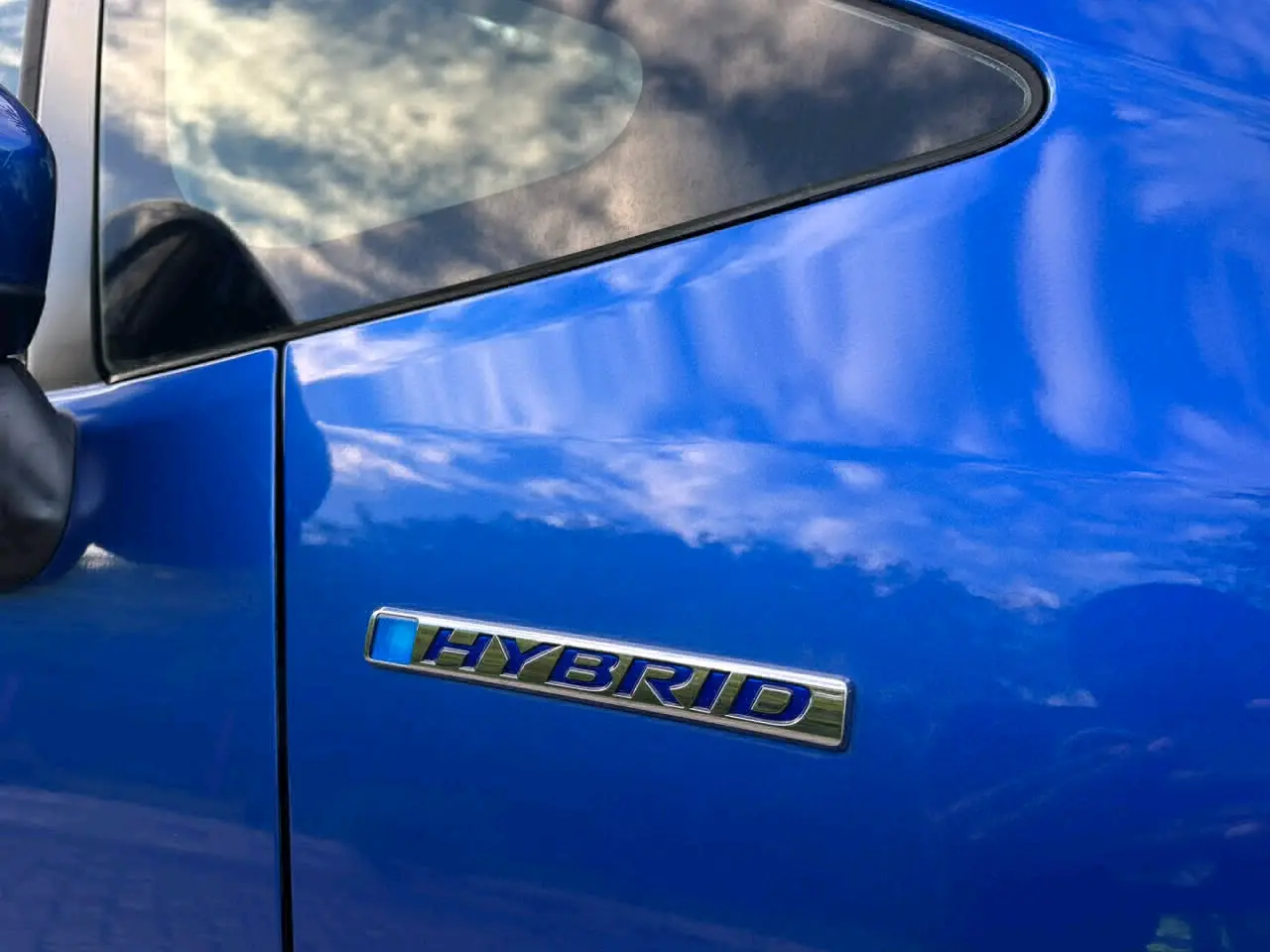2013 Honda Fit Hybrid thumbnail 6