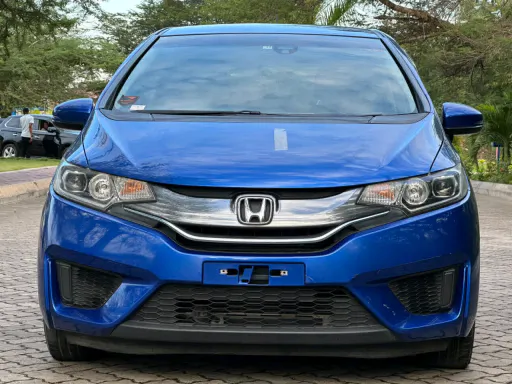 2013 Honda Fit Hybrid