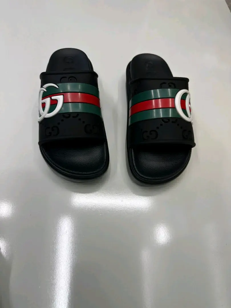 Gucci Rubber Slides (Size 36-41) thumbnail 4