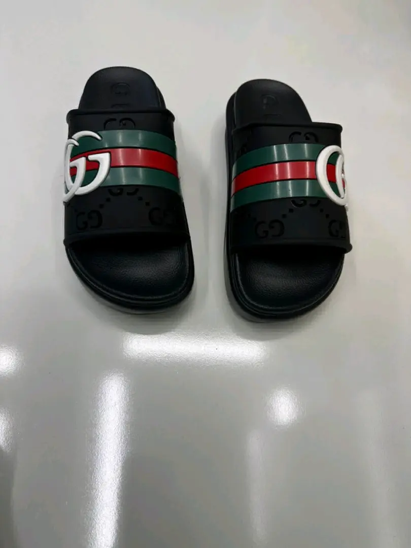 Gucci Rubber Slides (Size 36-41) thumbnail 5