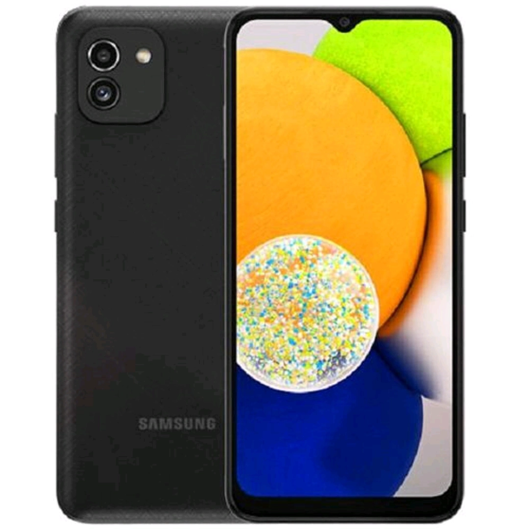 Samsung Galaxy A03 Smartphone (RAM 3, 6.5 inch screen)