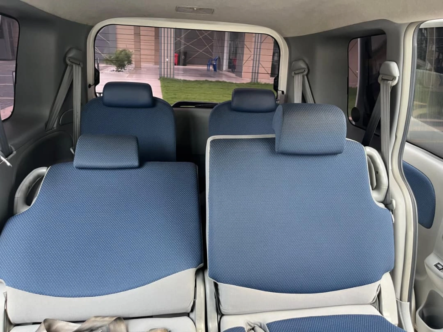 Toyota Sienta Minivan 2005 Automatic thumbnail 8